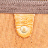 Louis Vuitton Monogram Canvas Keepall 60 Bandoulière Travel Bag