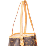 Louis Vuitton Monogram Canvas Bucket GM Shoulder Bag