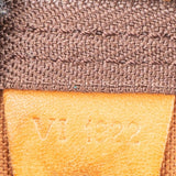 Louis Vuitton Monogram Canvas Keepall 55 Bandoulière Travel Bag