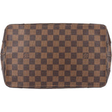 Louis Vuitton Monogram Damier Ebene Hamstead PM Handbag