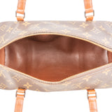 Louis Vuitton Monogram Canvas Papillon Set Handbag