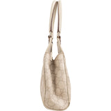 Gucci Guccissima Leather New Jackie Small Shoulder Bag