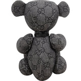 Gucci Monogram GG Teddy Bear Toy