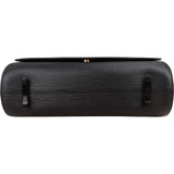 Louis Vuitton Noir Epi Leather Nocturne GM Shoulder Bag