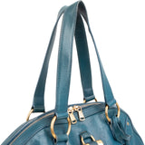 Yves Saint Laurent Leather Muse Bag Handbag