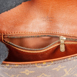 Louis Vuitton Monogram Canvas Chantilly PM Crossbody Bag