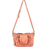 Gucci Pink Guccissima Leather Sukey Handbag