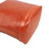 Louis Vuitton Cognac Epi Leather Sac Noé Grande Shoulder Bag