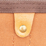 Louis Vuitton Monogram Canvas Keepall 50 Bandoulière Travel Bag
