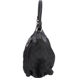 Gucci Monogram GG Abbey D-Ring Shoulder Bag