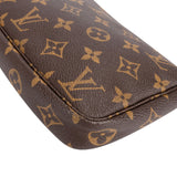 Louis Vuitton Monogram Canvas Pochette Accessoires Handbag
