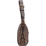 Louis Vuitton Damier Ebene Monogram Thames PM Shoulder Bag