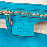 Gucci Suede Soho Chain Tote Shoulder Bag
