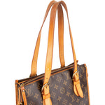 Louis Vuitton Monogram Canvas Popincourt Shoulder Bag - vintageandkickz