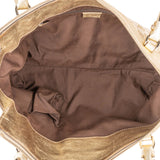 Gucci Monogram GG Canvas Abbey D-Ring Tote Shoulder Bag