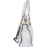 Chloé Grained Calfskin Marcie Handbag
