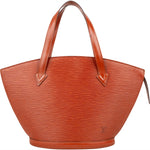 Louis Vuitton Epi Leather Sac St. Jacques PM Handbag - vintageandkickz