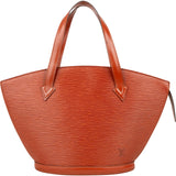 Louis Vuitton Epi Leather Sac St. Jacques PM Handbag - vintageandkickz