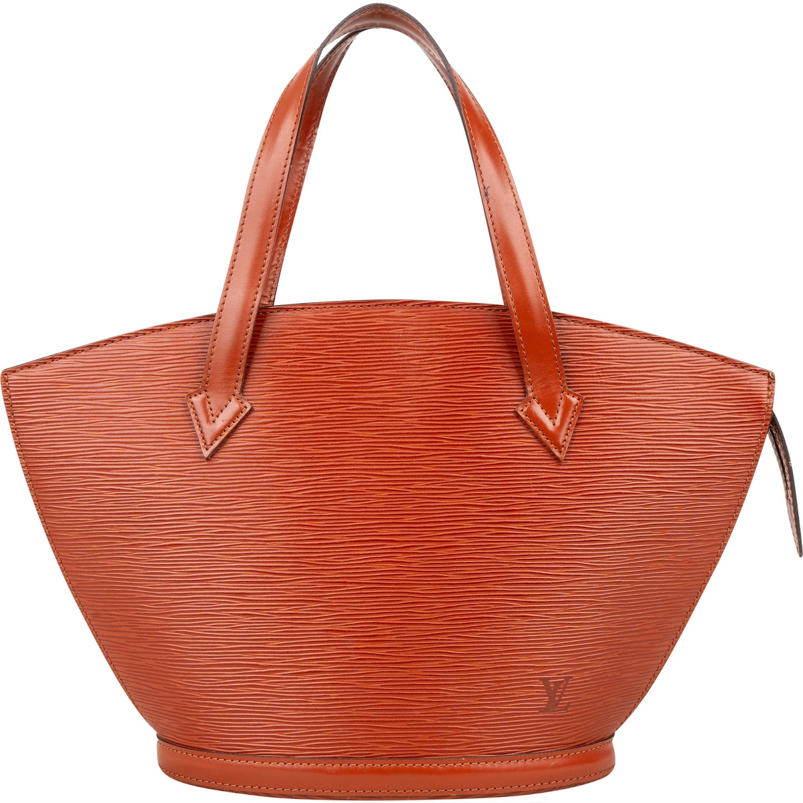 Louis Vuitton Epi Leather Sac St. Jacques PM Handbag - vintageandkickz