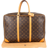 Louis Vuitton Monogram Canvas Sirius 45 Travel Bag