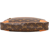 Louis Vuitton Canvas Monogram Marly Dragonne Clutch