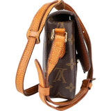 Louis Vuitton Monogram Canvas Saint Cloud PM Crossbody Bag