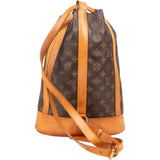 Louis Vuitton Monogram Canvas Randonnée PM Shoulder Bag