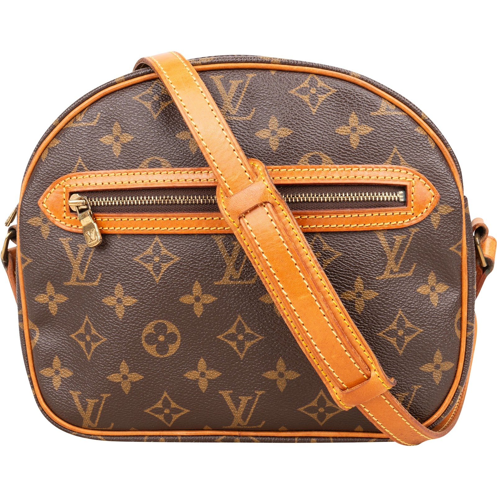 [🔄️B07 / F06] Louis Vuitton Monogram Canvas Blois Handbag - vintageandkickz