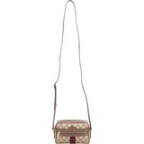 Gucci Monogram GG Supreme Ophidia Mini Crossbody Bag