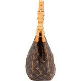 Louis Vuitton Monogram Canvas Galliera PM Shoulder Bag