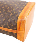 Louis Vuitton Monogram Canvas Sac Noé Grande Shoulder Bag