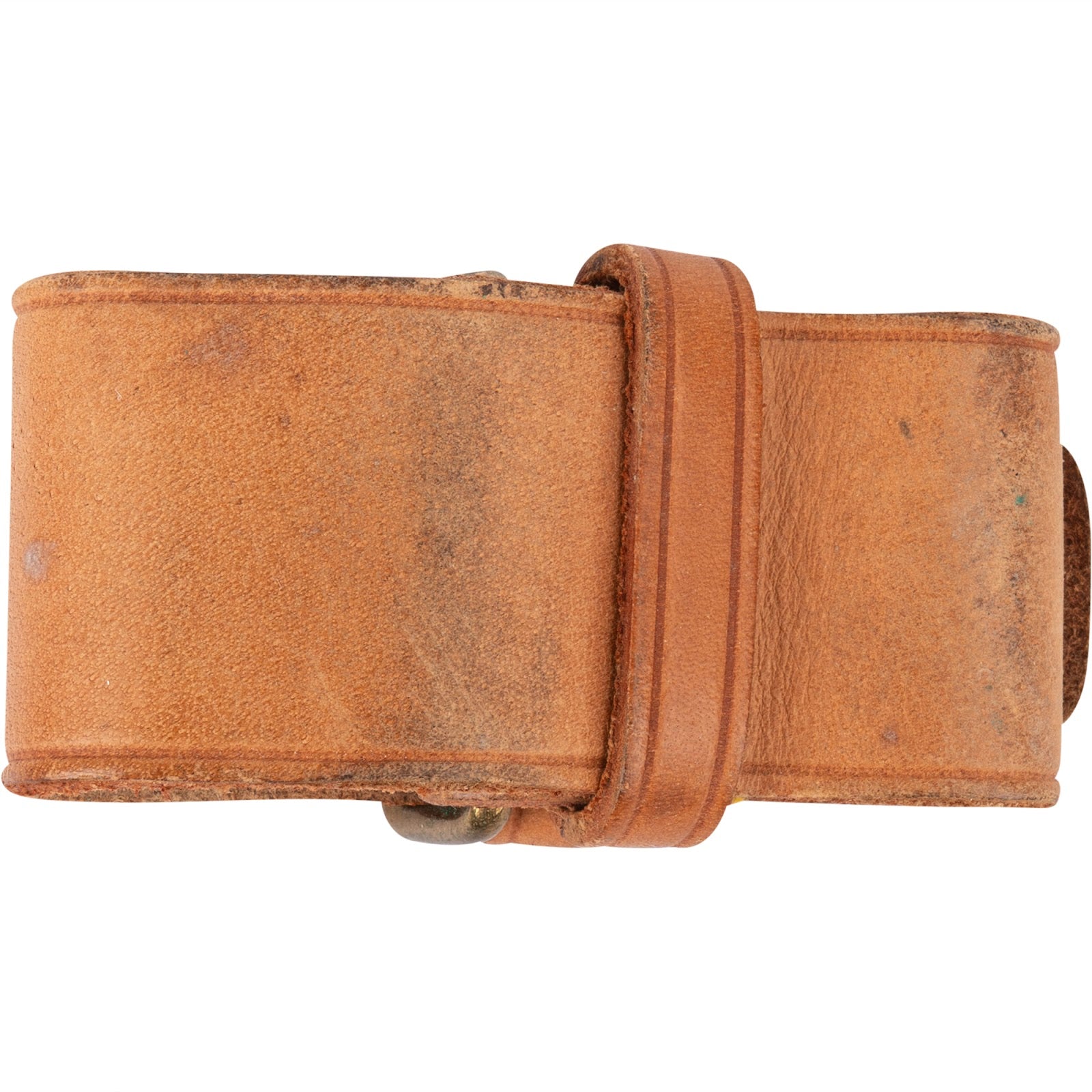[🔄️B21 / F93] Louis Vuitton Leather Grip Griffklammer - vintageandkickz