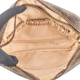 Louis Vuitton Monogram Canvas Trousse Toilette 23 Clutch