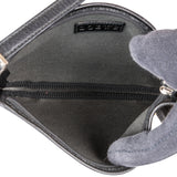 Loewe Anagram Monogram Canvas Pochette Shoulder Bag
