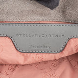 Stella McCartney Shaggy Falabella Fold Over Tote Crossbody Handbag