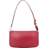 Louis Vuitton Epi Leather NM Pochette Accessoire Shoulder Bag