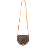 Louis Vuitton Monogram Canvas Tambourine Crossbody Bag