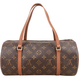 Louis Vuitton Monogram Canvas Papillon Set Handbag