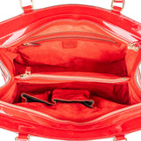 Gucci Patent Leather Microguccissima Princy Handbag