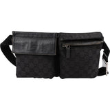 Gucci Monogram GG Crossbody Belt Bag