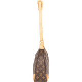 Louis Vuitton Monogram Canvas Boulogne Crossbody Bag