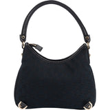Gucci Monogram GG Abbey D-Ring Shoulder Bag
