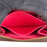 Louis Vuitton Monogram Illustré Transatlantic Zippy Coin Purse Wallet