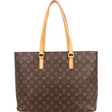 Louis Vuitton Monogram Canvas Luco Shoulder Bag