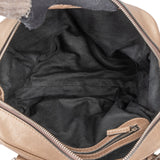 Chloé Leather Studded Paddington Satchel Handbag