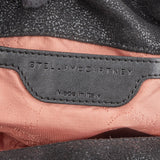 Stella McCartney Shaggy Falabella Fold Over Tote Crossbody Handbag
