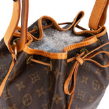Louis Vuitton Monogram Canvas Sac Noé Grande Shoulder Bag