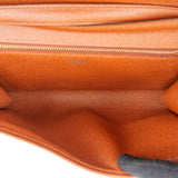 Louis Vuitton Monogram Canvas Pochette Bordeaux Crossbody Bag
