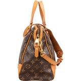 Louis Vuitton Monogram Canvas Retiro PM Handbag