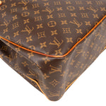 Louis Vuitton Monogram Canvas Batignolles Horizontal Shoulder Bag - vintageandkickz